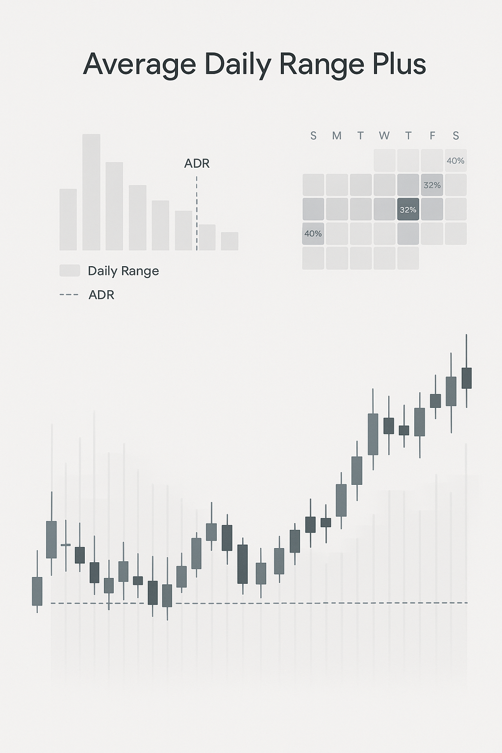 Average Daily Range MT5 Indicator
