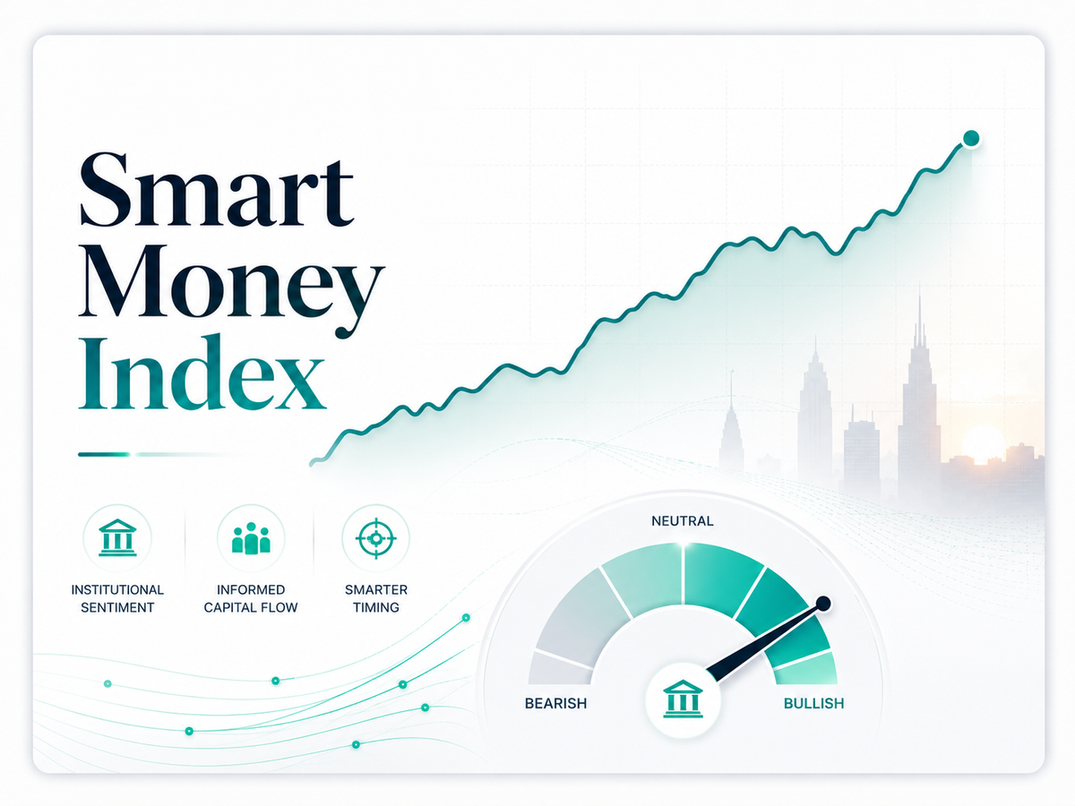 Smart Money Index