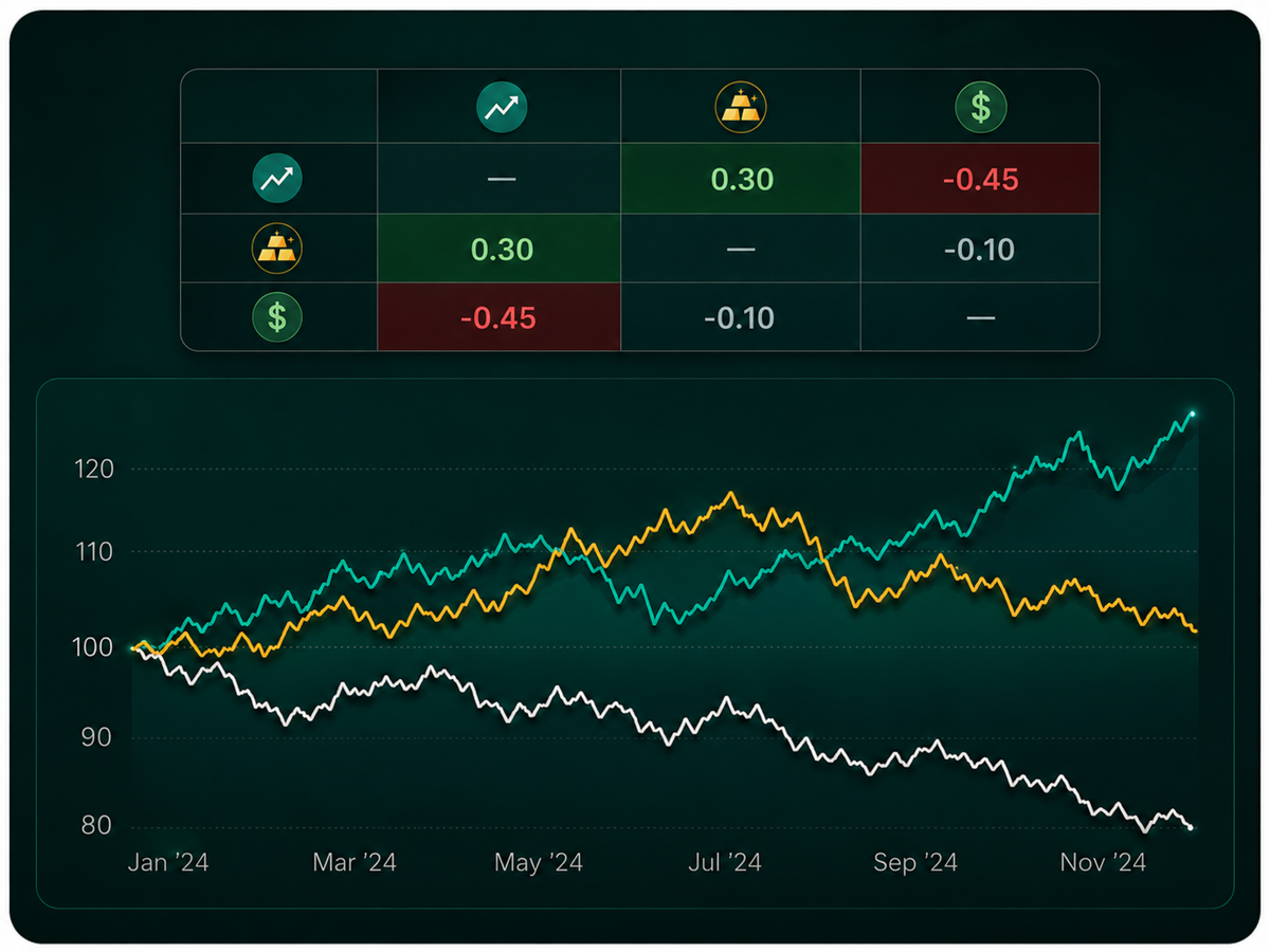 Correlations